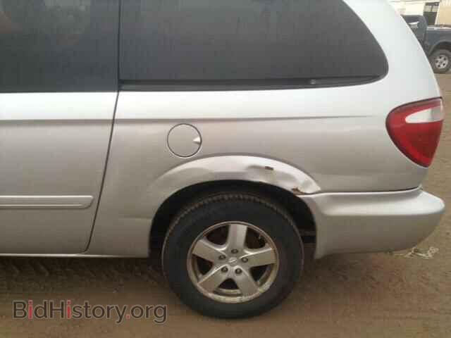 2007 DODGE CARAVAN - VIN: 2D4GP44L97R215529 - Фото 9