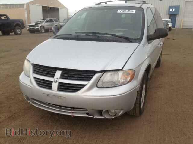 2007 DODGE CARAVAN - VIN: 2D4GP44L97R215529 - Фото 10