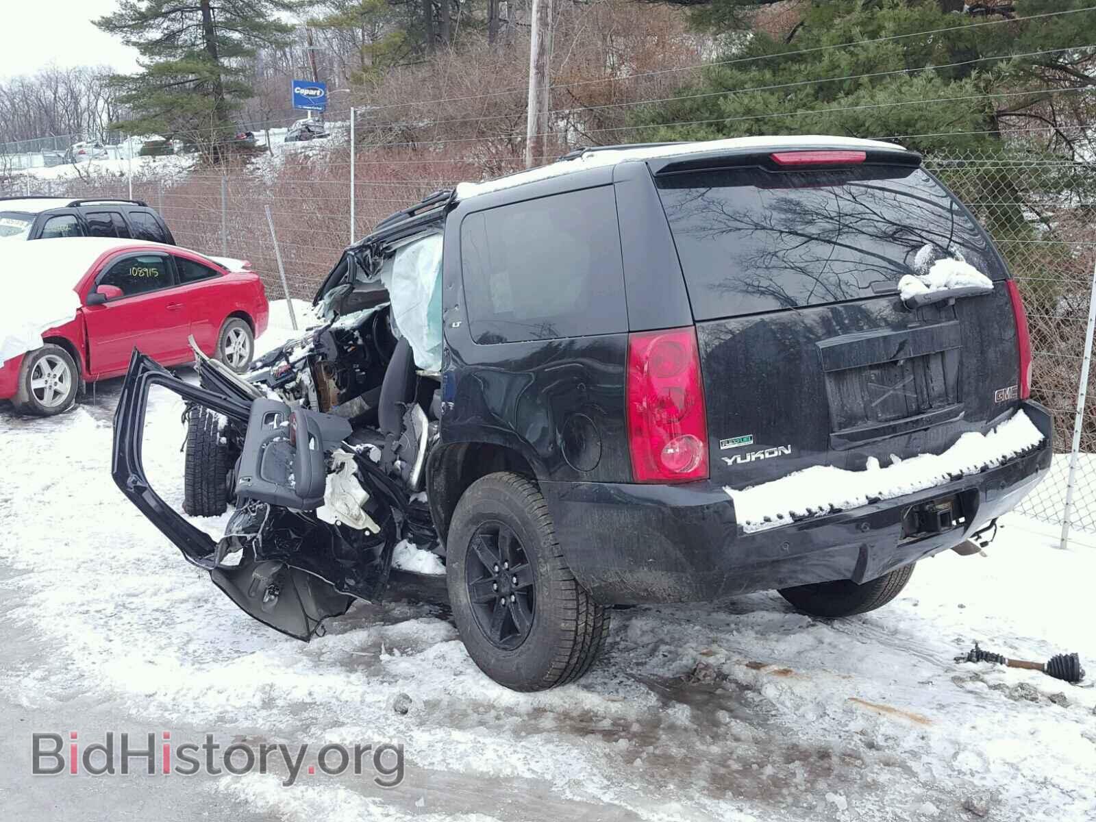 2012 GMC YUKON - VIN: 1GKS2CE02CR106337 - Фото 3