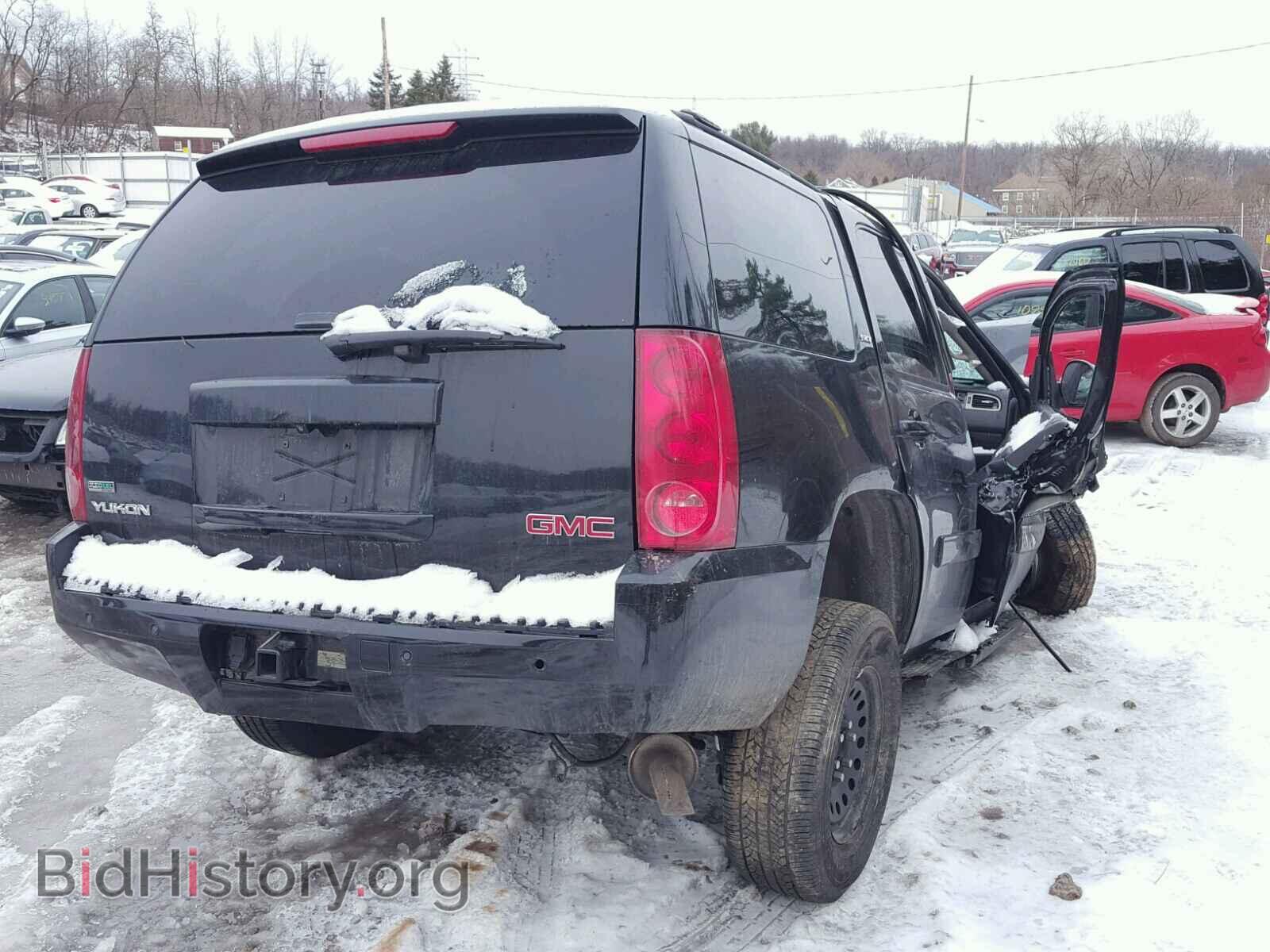 2012 GMC YUKON - VIN: 1GKS2CE02CR106337 - Фото 4