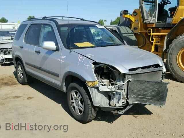 Photo JHLRD78843C009238 - HONDA CRV 2003