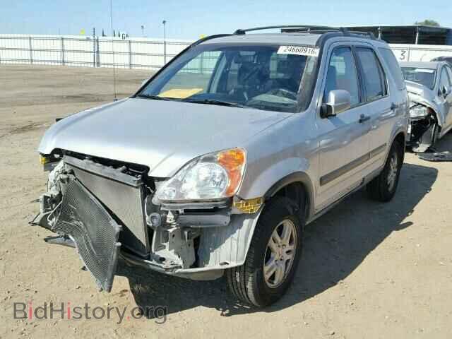 2003 HONDA CRV - VIN: JHLRD78843C009238 - Фото 2