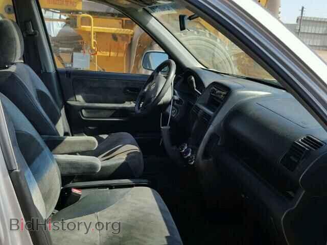 2003 HONDA CRV - VIN: JHLRD78843C009238 - Фото 5