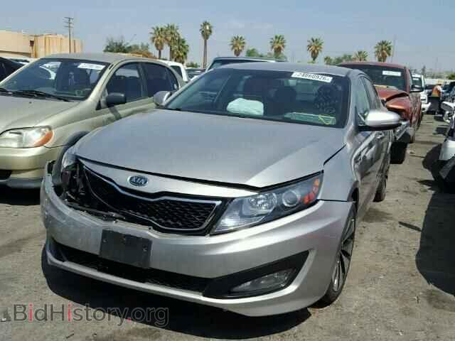 2012 KIA OPTIMA - VIN: 5XXGR4A63CG067385 - Фото 2