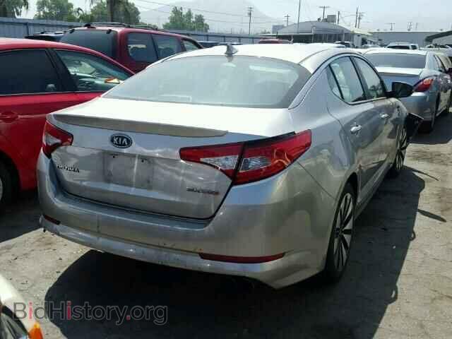 2012 KIA OPTIMA - VIN: 5XXGR4A63CG067385 - Фото 4