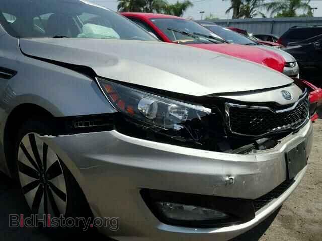 2012 KIA OPTIMA - VIN: 5XXGR4A63CG067385 - Фото 10