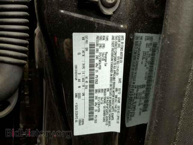 2014 FORD FOCUS - VIN: 1FADP3F22EL205015 - Фото 10