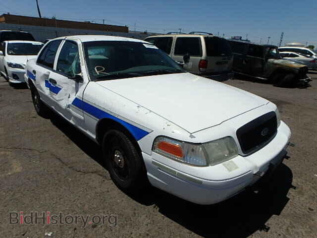 Фотография 2FAHP71W15X123993 - FORD CROWN VIC 2005