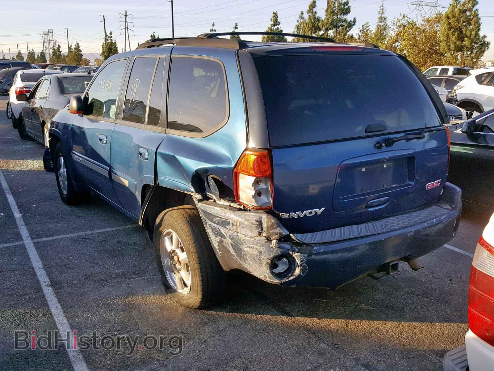 2005 GMC ENVOY - VIN: 1GKDS13S752321368 - Photo 3