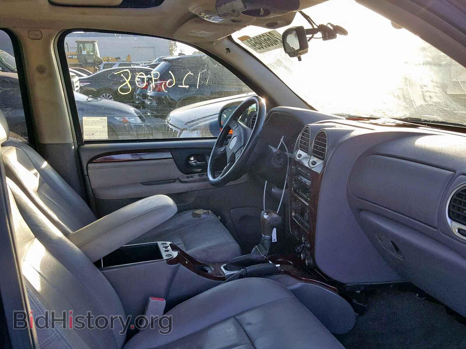 2005 GMC ENVOY - VIN: 1GKDS13S752321368 - Photo 5