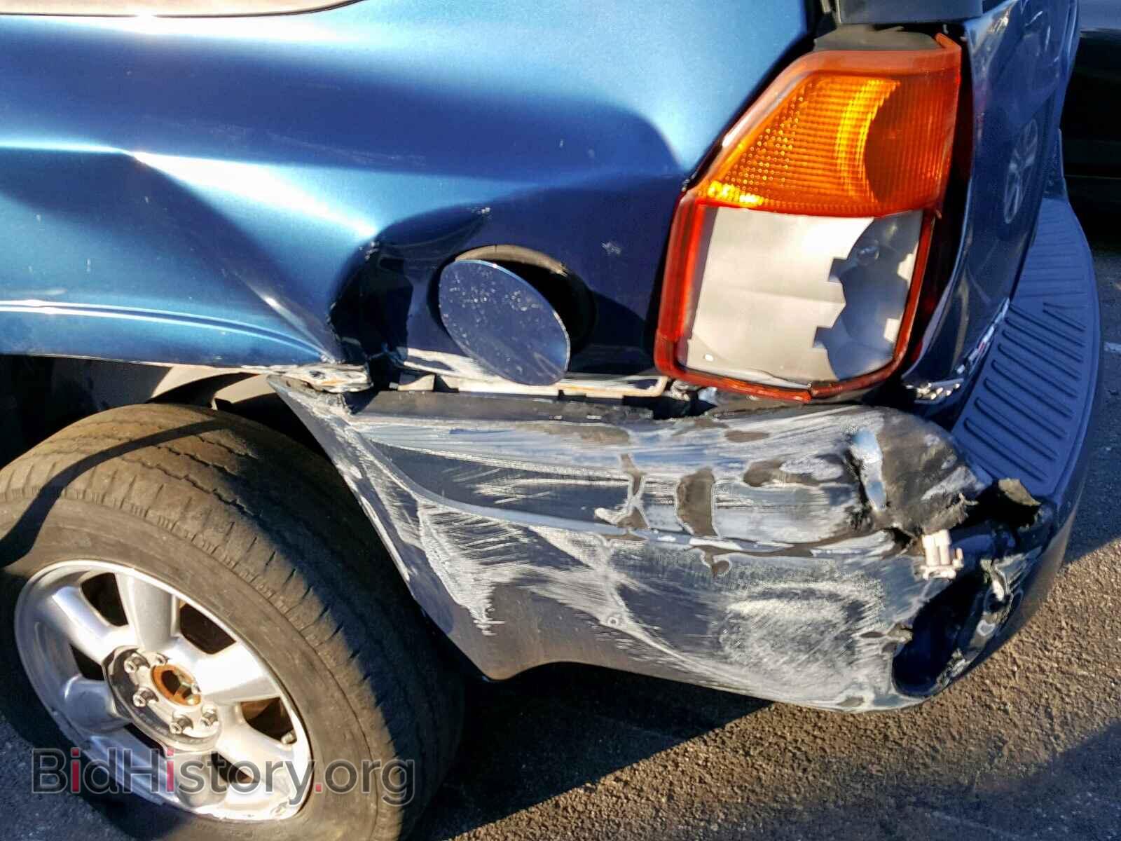 2005 GMC ENVOY - VIN: 1GKDS13S752321368 - Photo 9