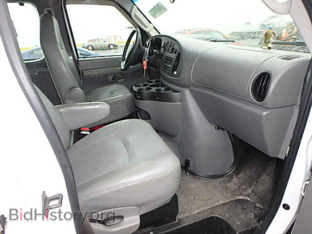 2007 FORD ECONOLINE - VIN: 1FTNS24W87DB24644 - Фото 5