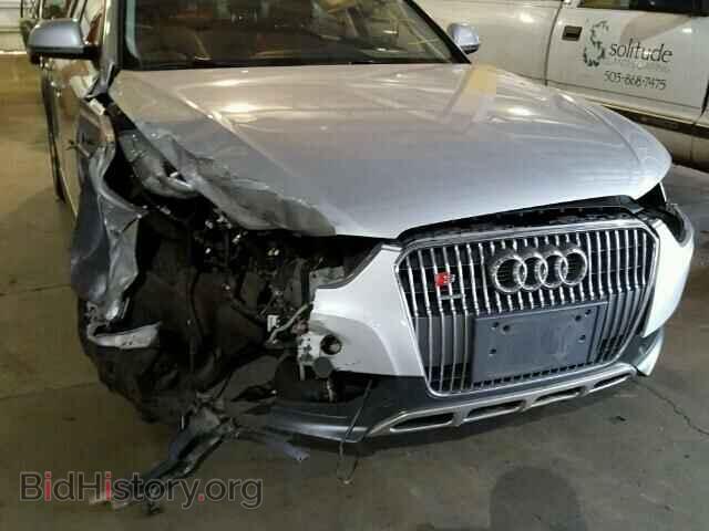 2013 AUDI A4 - VIN: WA1UFAFL3DA153540 - Фото 9