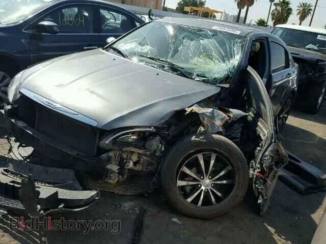 2013 CHRYSLER 200 - VIN: 1C3CCBBB3DN624497 - Photo 2