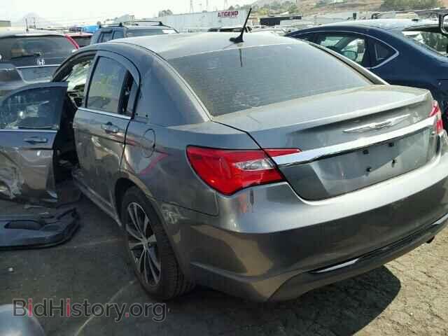2013 CHRYSLER 200 - VIN: 1C3CCBBB3DN624497 - Photo 3