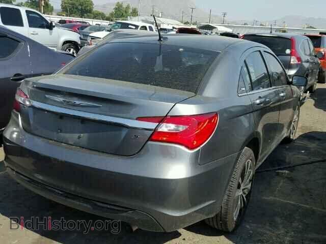 2013 CHRYSLER 200 - VIN: 1C3CCBBB3DN624497 - Photo 4