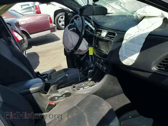 2013 CHRYSLER 200 - VIN: 1C3CCBBB3DN624497 - Photo 5