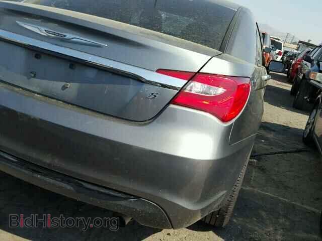 2013 CHRYSLER 200 - VIN: 1C3CCBBB3DN624497 - Photo 10