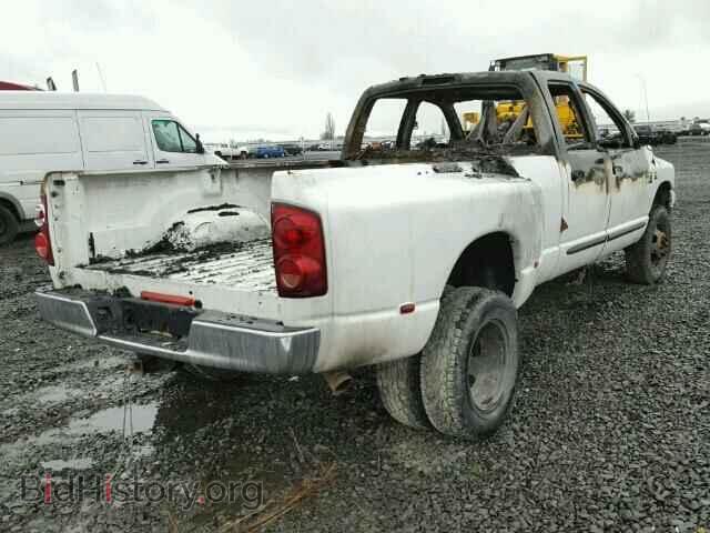 2007 DODGE RAM 3500 - VIN: 3D7MX48C77G738473 - Фото 4