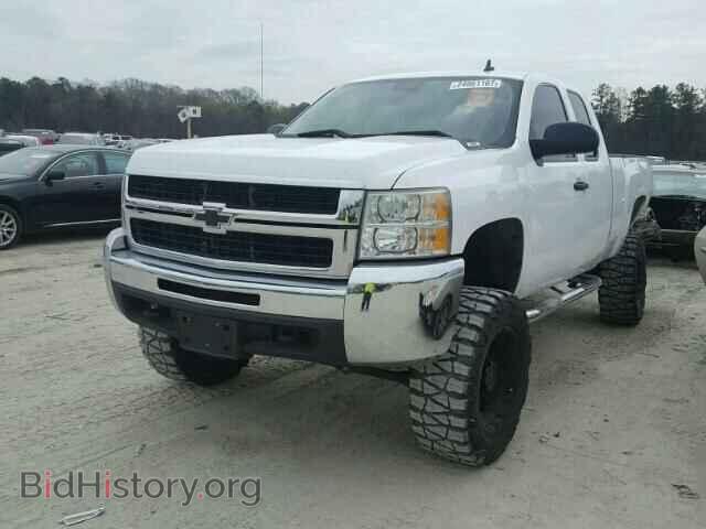 2007 CHEVROLET SILVERADO - VIN: 1GCHK29K17E517480 - Фото 2