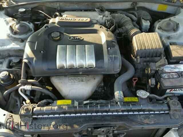 2006 KIA OPTIMA - VIN: KNAGD126365469554 - Фото 7