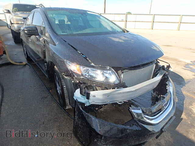 Фотография 19XFB4F20EE000678 - HONDA CIVIC 2014