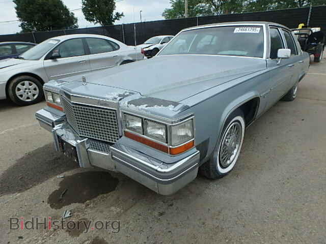 1981 CADILLAC DEVILLE - VIN: 1G6AD6992B9246823 - Photo 2