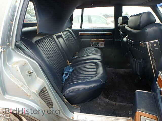 1981 CADILLAC DEVILLE - VIN: 1G6AD6992B9246823 - Photo 6