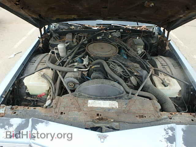 1981 CADILLAC DEVILLE - VIN: 1G6AD6992B9246823 - Photo 7