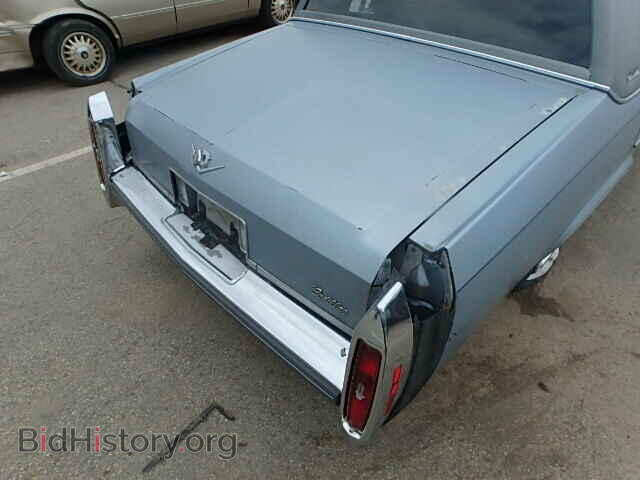 1981 CADILLAC DEVILLE - VIN: 1G6AD6992B9246823 - Photo 9