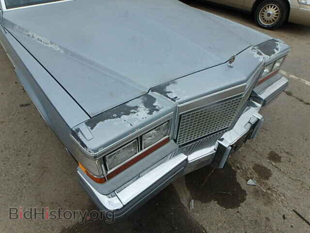 1981 CADILLAC DEVILLE - VIN: 1G6AD6992B9246823 - Photo 10