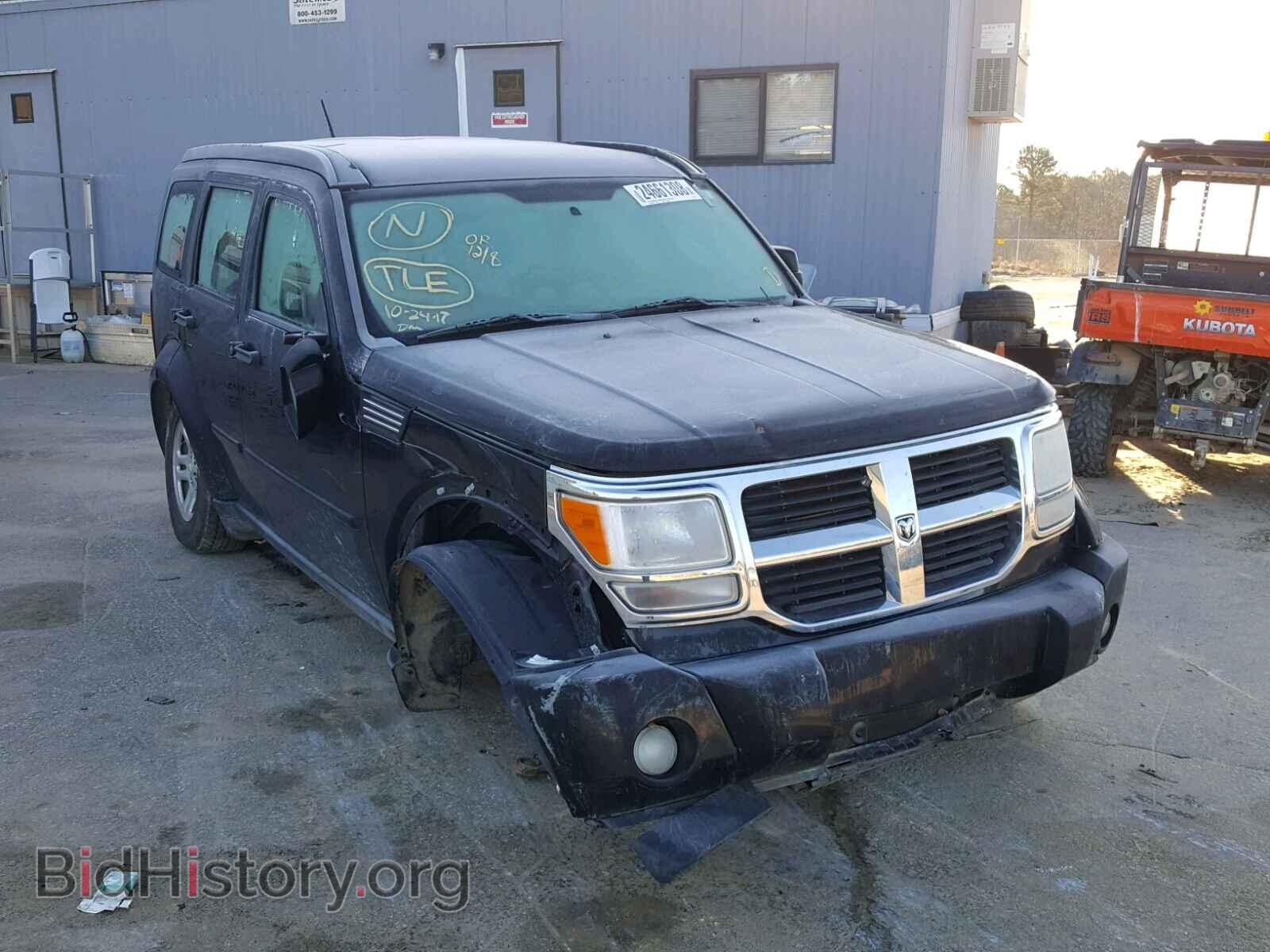 Фотография 1D8GT28K09W505457 - DODGE NITRO 2009