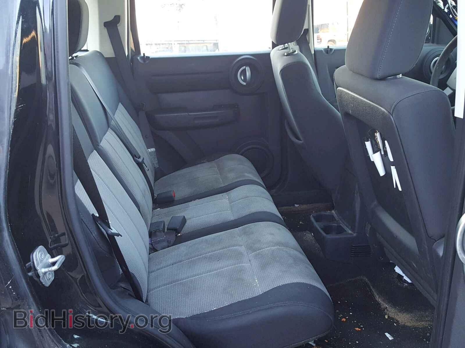 2009 DODGE NITRO - VIN: 1D8GT28K09W505457 - Фото 6
