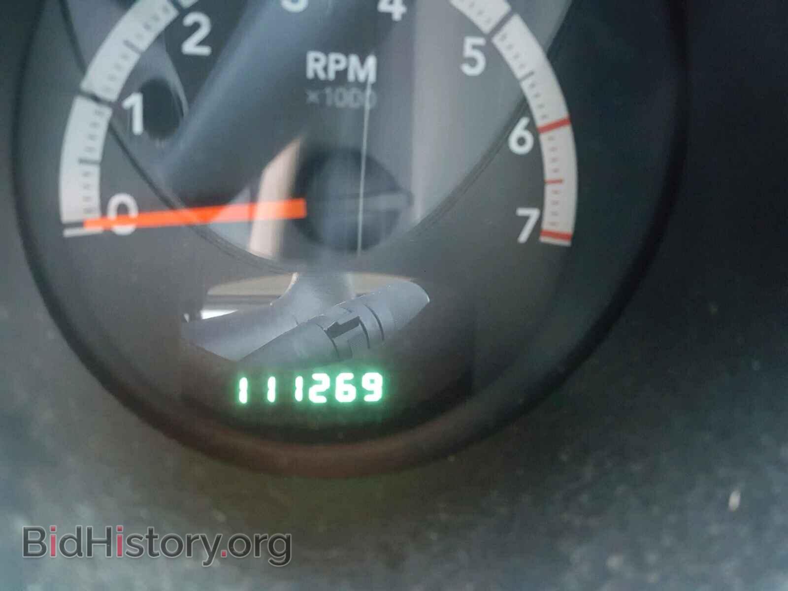 2009 DODGE NITRO - VIN: 1D8GT28K09W505457 - Фото 8