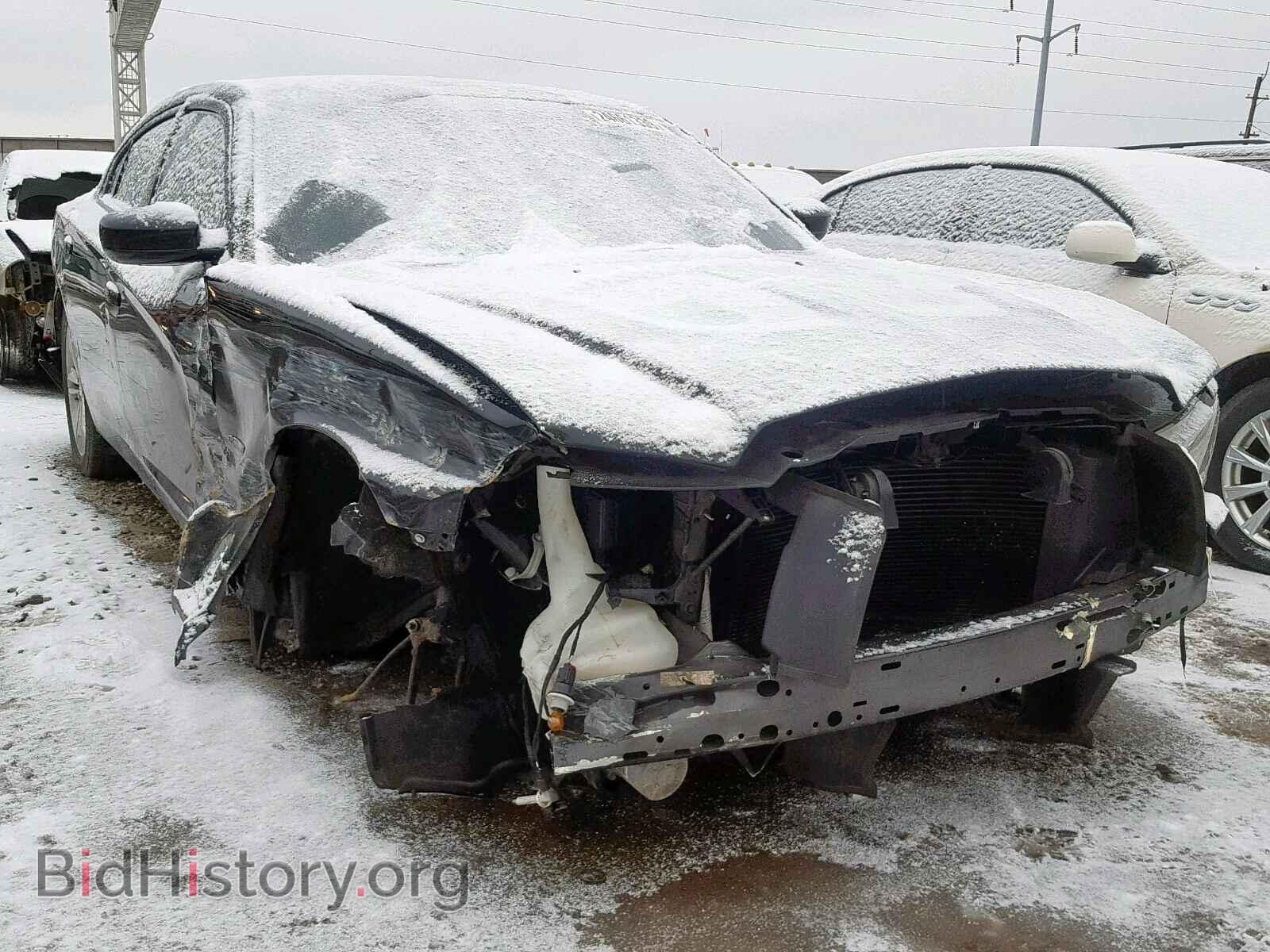 Фотография 2C3CDXDT1EH331806 - DODGE CHARGER 2014