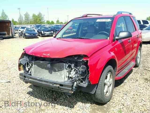 2007 SATURN VUE - VIN: 5GZCZ33D97S854582 - Фото 2