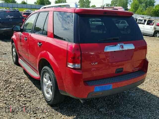 2007 SATURN VUE - VIN: 5GZCZ33D97S854582 - Фото 3