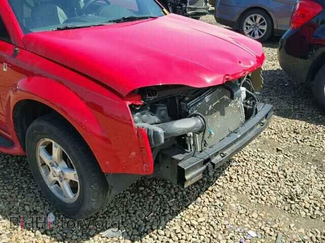 2007 SATURN VUE - VIN: 5GZCZ33D97S854582 - Фото 9