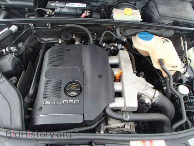 2005 AUDI A4 - VIN: WAUAC48H15K019193 - Фото 7