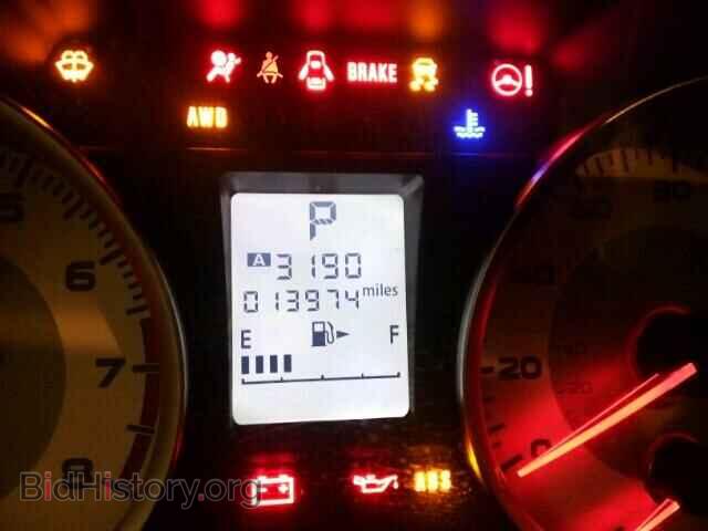 2014 SUBARU IMPREZA - VIN: JF1GJAA64EH017029 - Фото 8