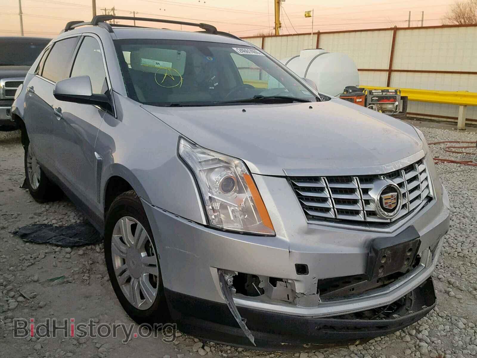 Фотография 3GYFNAE31ES532372 - CADILLAC SRX 2014