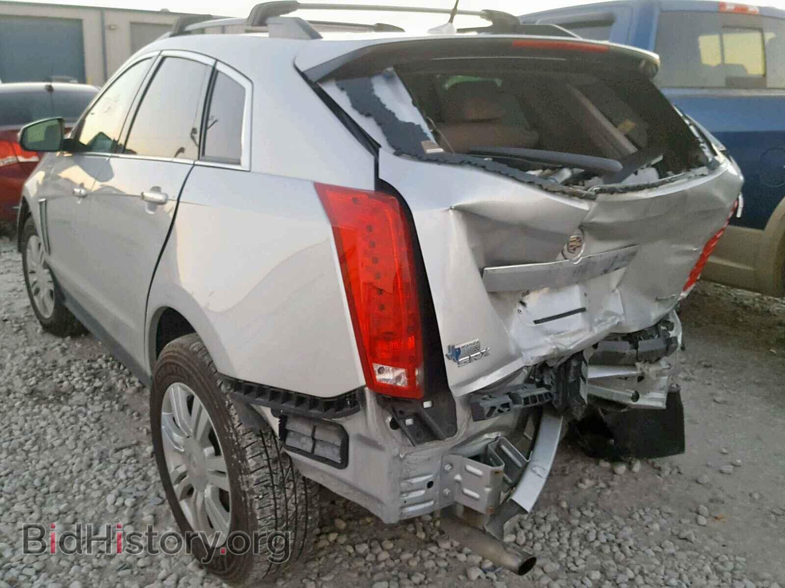 2014 CADILLAC SRX - VIN: 3GYFNAE31ES532372 - Фото 3