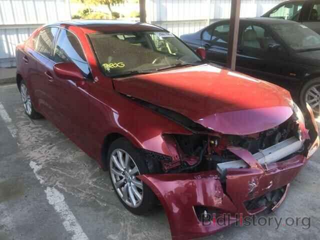 Photo JTHCK262185018788 - LEXUS IS250 2008