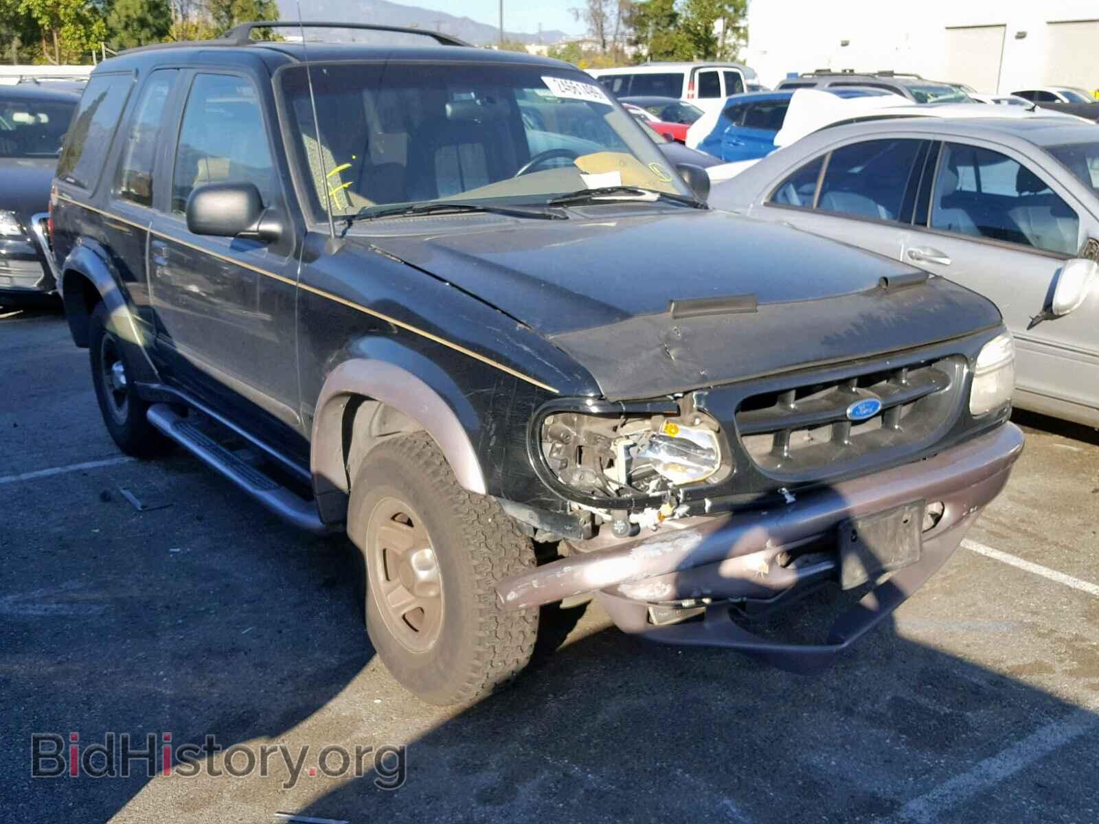 Фотография 1FMCU22E2VUC08009 - FORD EXPLORER 1997