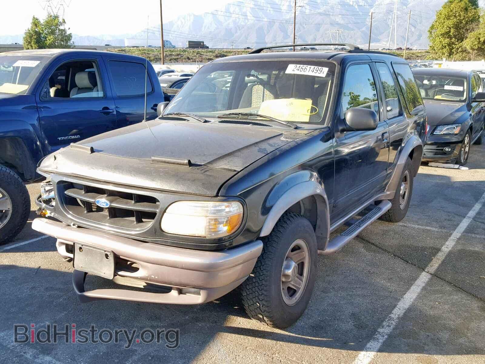 1997 FORD EXPLORER - VIN: 1FMCU22E2VUC08009 - Photo 2