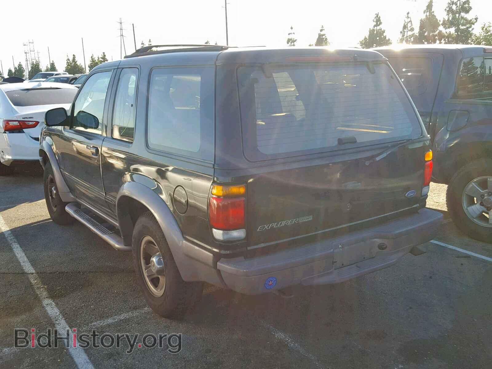 1997 FORD EXPLORER - VIN: 1FMCU22E2VUC08009 - Photo 3