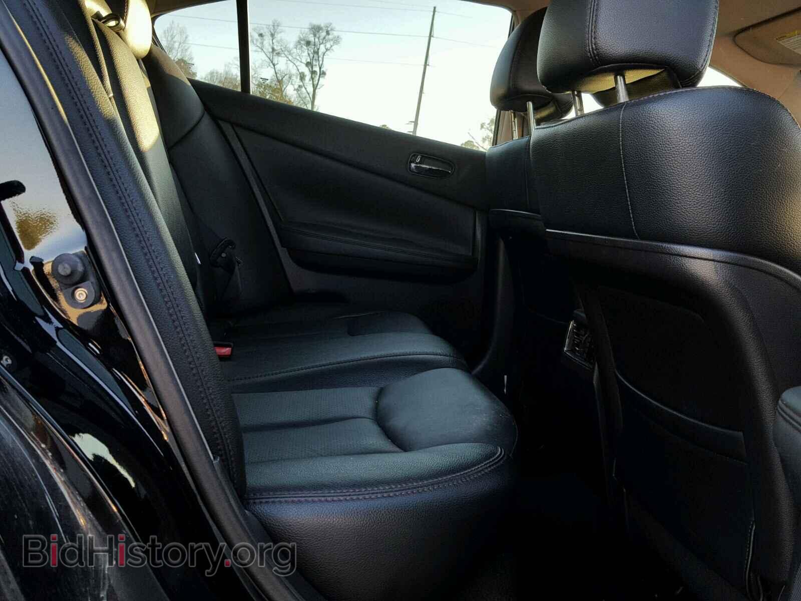 2011 NISSAN MAXIMA S - VIN: 1N4AA5AP7BC858843 - Фото 6