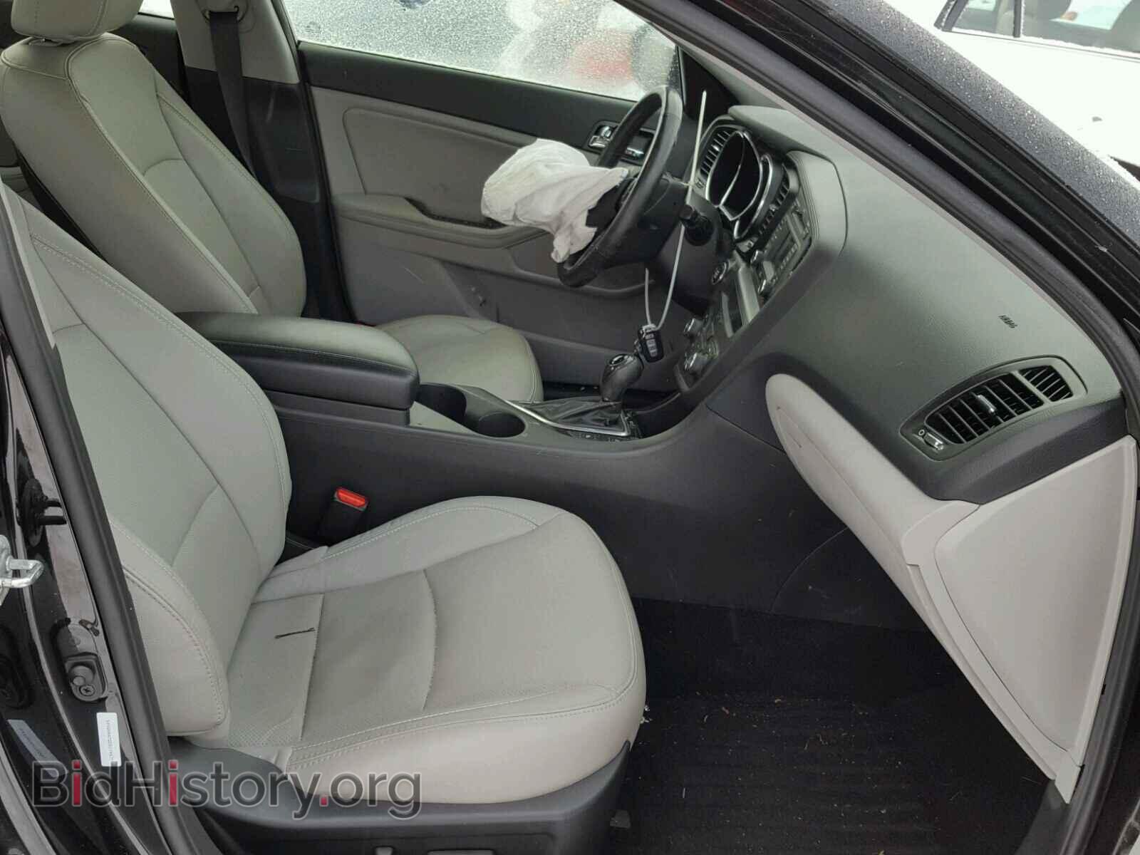 2013 KIA OPTIMA - VIN: 5XXGN4A72DG174577 - Фото 5