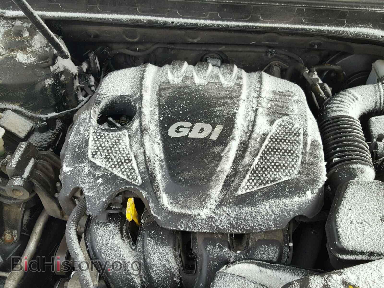 2013 KIA OPTIMA - VIN: 5XXGN4A72DG174577 - Фото 7