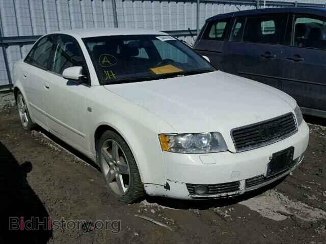 Photo WAULC68E72A237134 - AUDI A4 2002